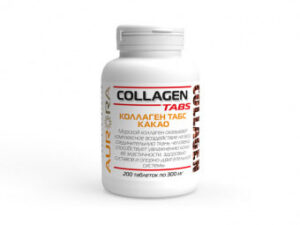 Collagen-tabs