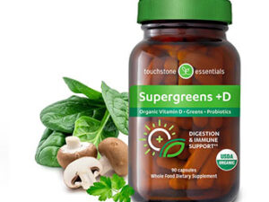 Supergreens+D