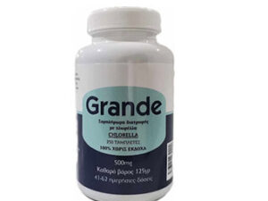 Chlorella-grande